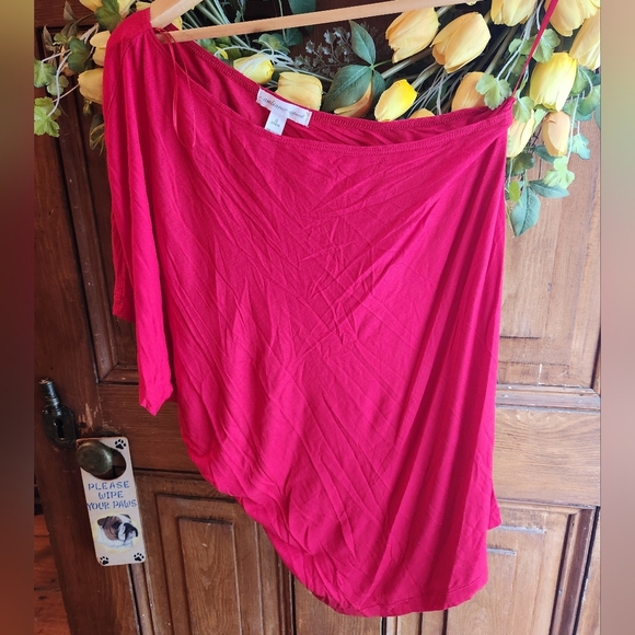 Womens off shoulder top - Picture 1 of 6